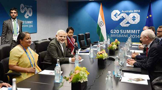 Narendra modi .